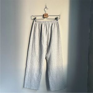 Joah Brown straight legged sweats